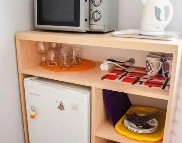 Zorza 招待所 Władysławowo