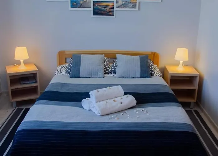 Zorza 招待所 Władysławowo